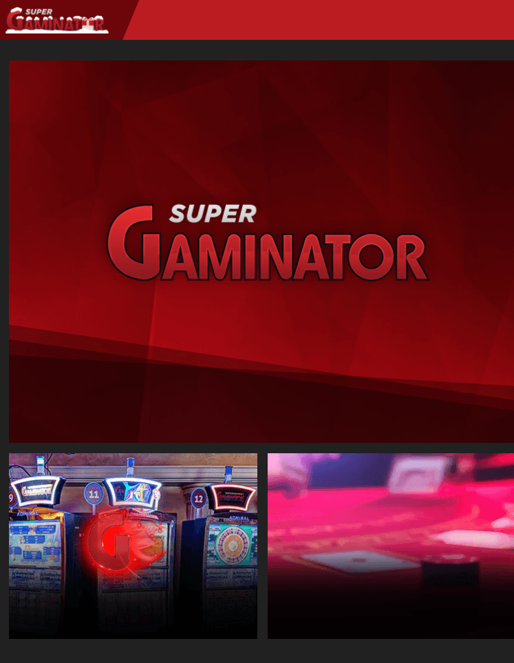 Super Gaminator