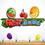 Fruit shop