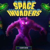 space invaders